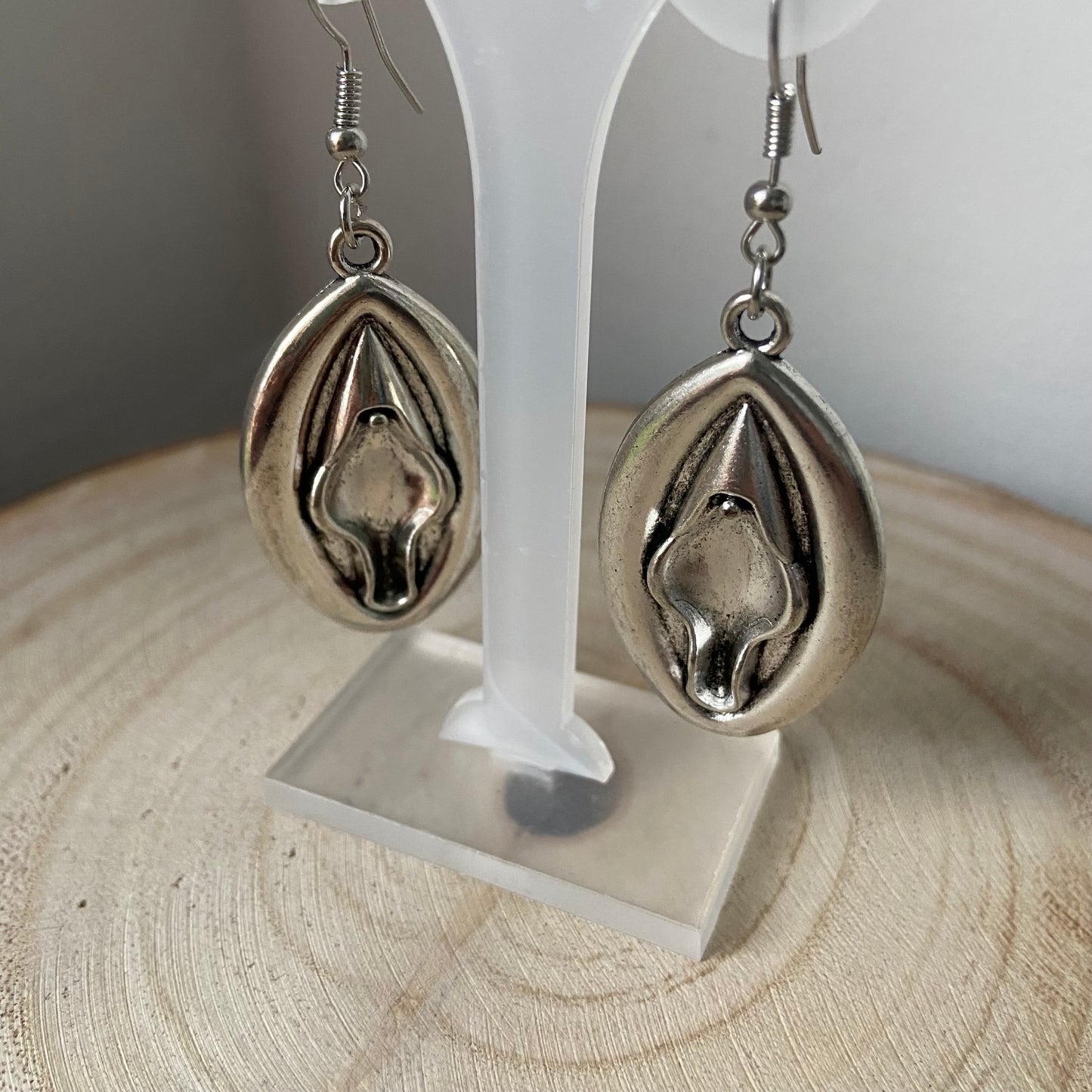 Pendientes vulva