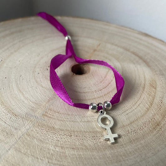 Pulsera FEM