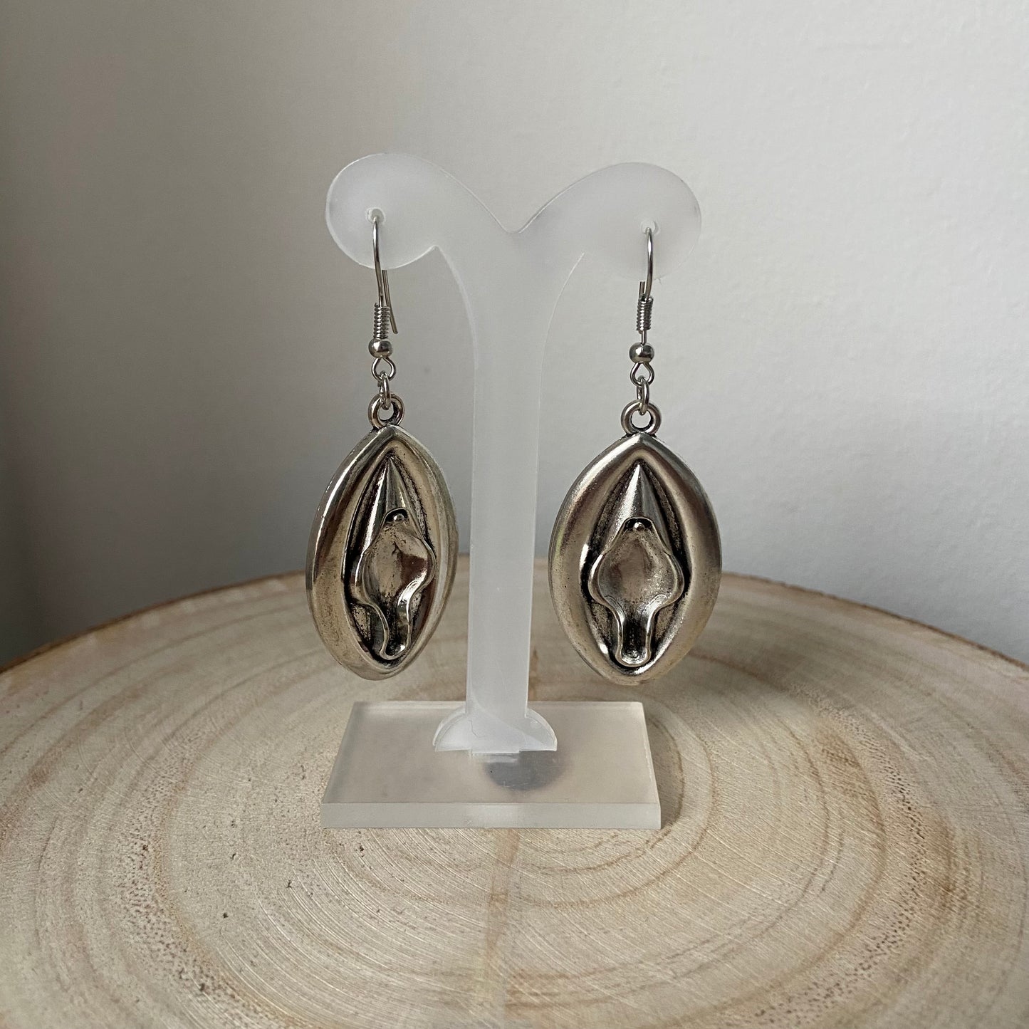 Pendientes vulva