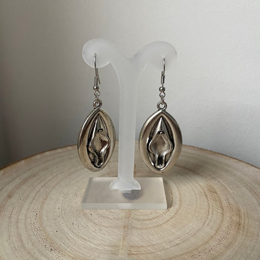 Pendientes vulva