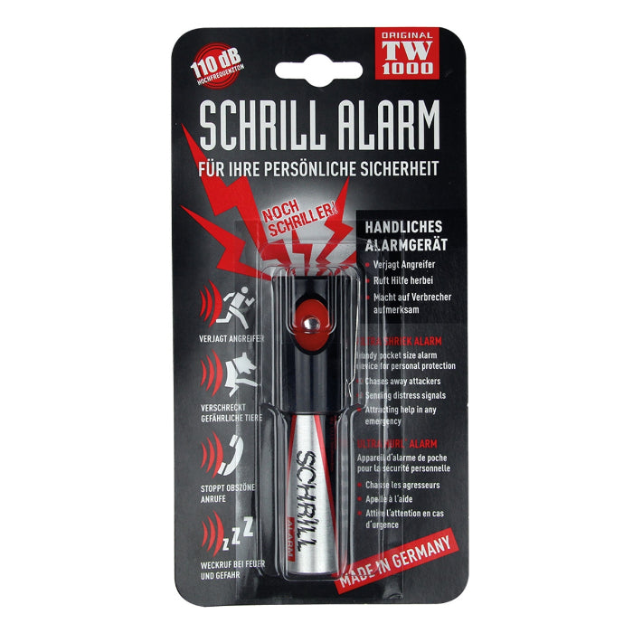 ALARMA SONORA TW1000 SCHRILL ALARM